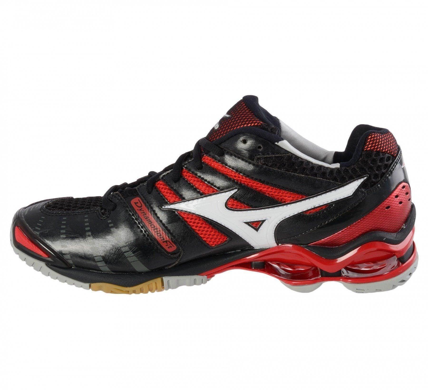 Mizuno Wave Tornado 8  נעלי כדורעף מידה 46.5 - Image 4