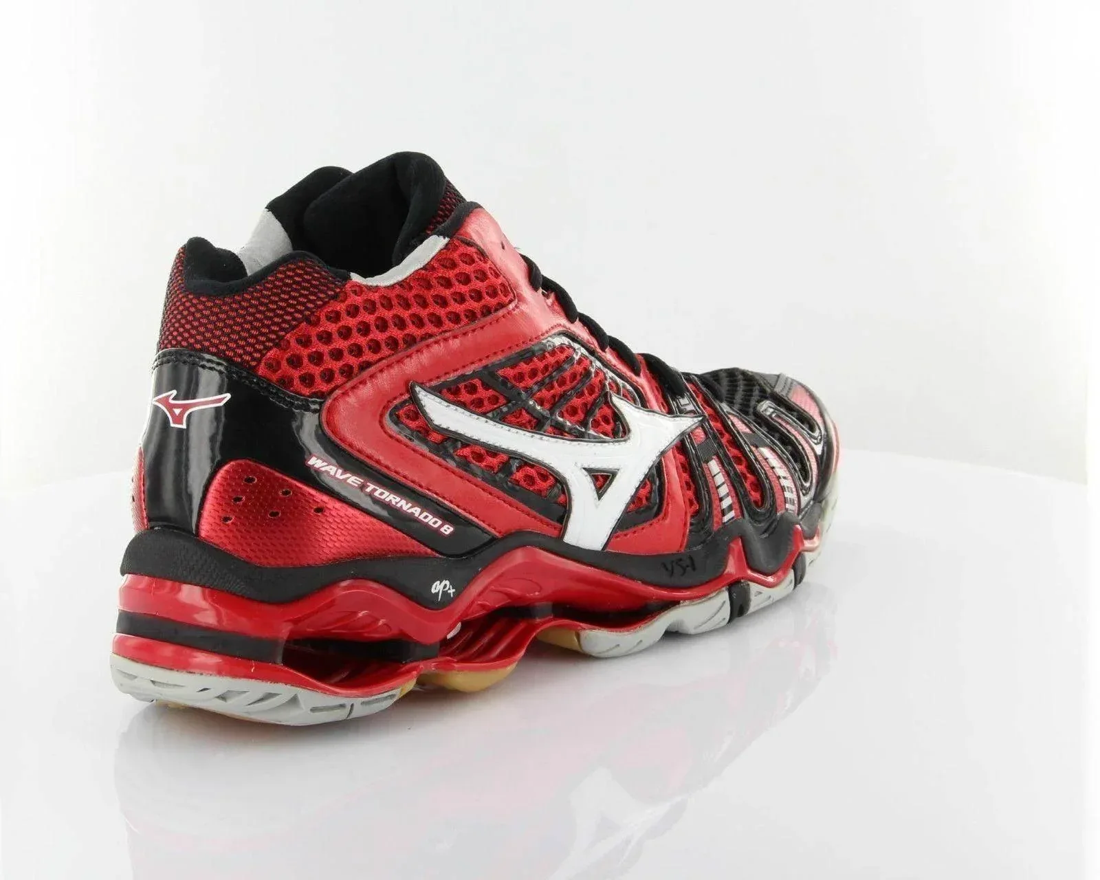 Mizuno Wave Tornado 8  נעלי כדורעף מידה 46.5 - Image 5