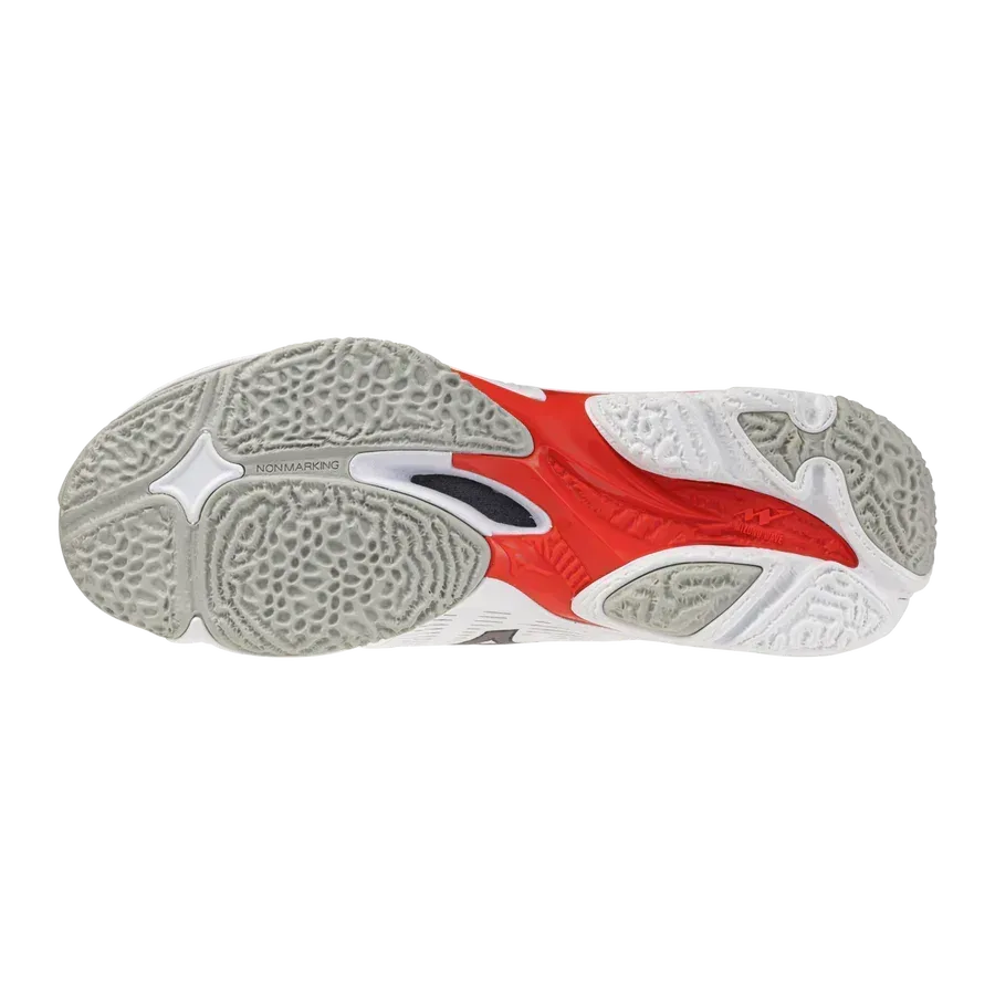 נעלי כדורעף/כדוריד מיזונו לגברים Mizuno WAVE LIGHTNING ELITE(U) V1GA260059 - Image 4