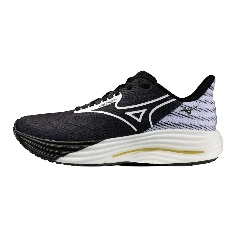 נעלי ריצה מיזונו ריידר 29 לגברים Mizuno WAVE RIDER 29(U) J1GC26630 - Image 3
