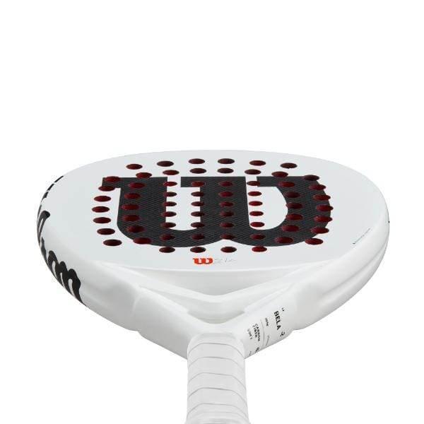 מחבט פאדל Wilson Bela LT V2.5 Padel 2 WR161411U - Image 3
