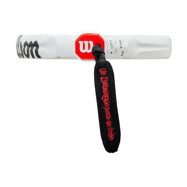 מחבט פאדל Wilson Bela LT V2.5 Padel 2 WR161411U - Image 5