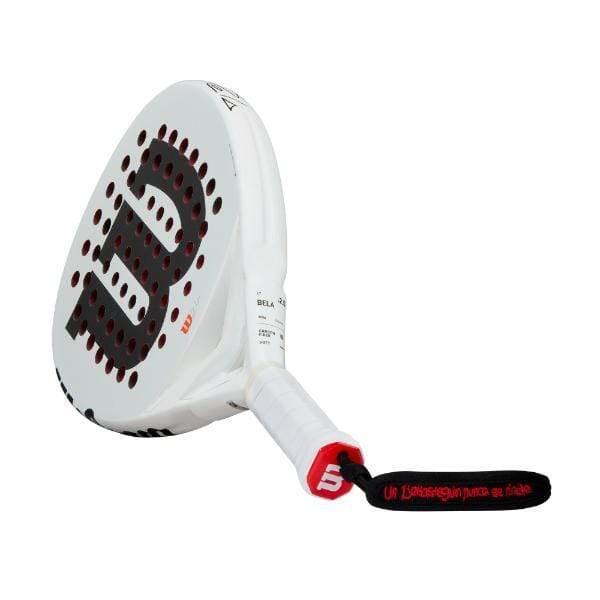 מחבט פאדל Wilson Bela LT V2.5 Padel 2 WR161411U - Image 6