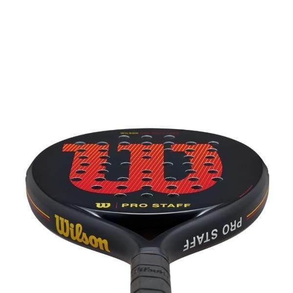 מחבט פאדל Wilson Padel Pro Staff Team V2 WR112311U - Image 4