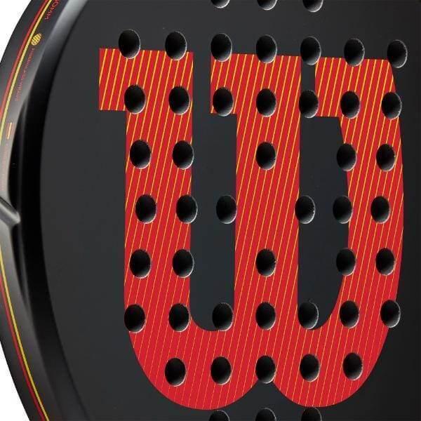 מחבט פאדל Wilson Padel Pro Staff Team V2 WR112311U - Image 5
