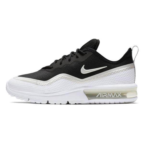 נעלי נייק לנשים Wmns Nike Air Max Sequent 4.5 PRM BQ8825-001 - Image 2